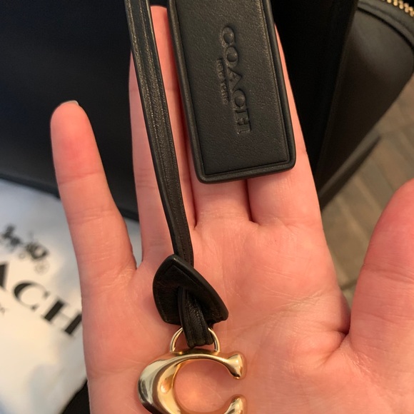 Authentic Coach Daydreamer Purse - Picture 2 of 8